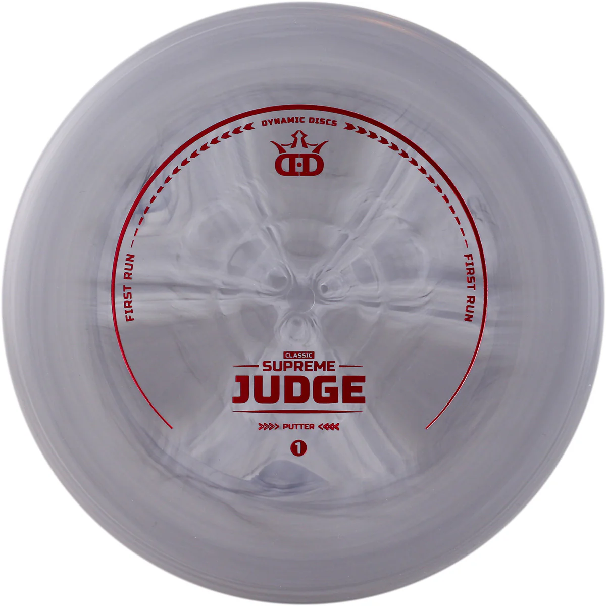 Dynamic Discs Supreme Judge disc golf disc